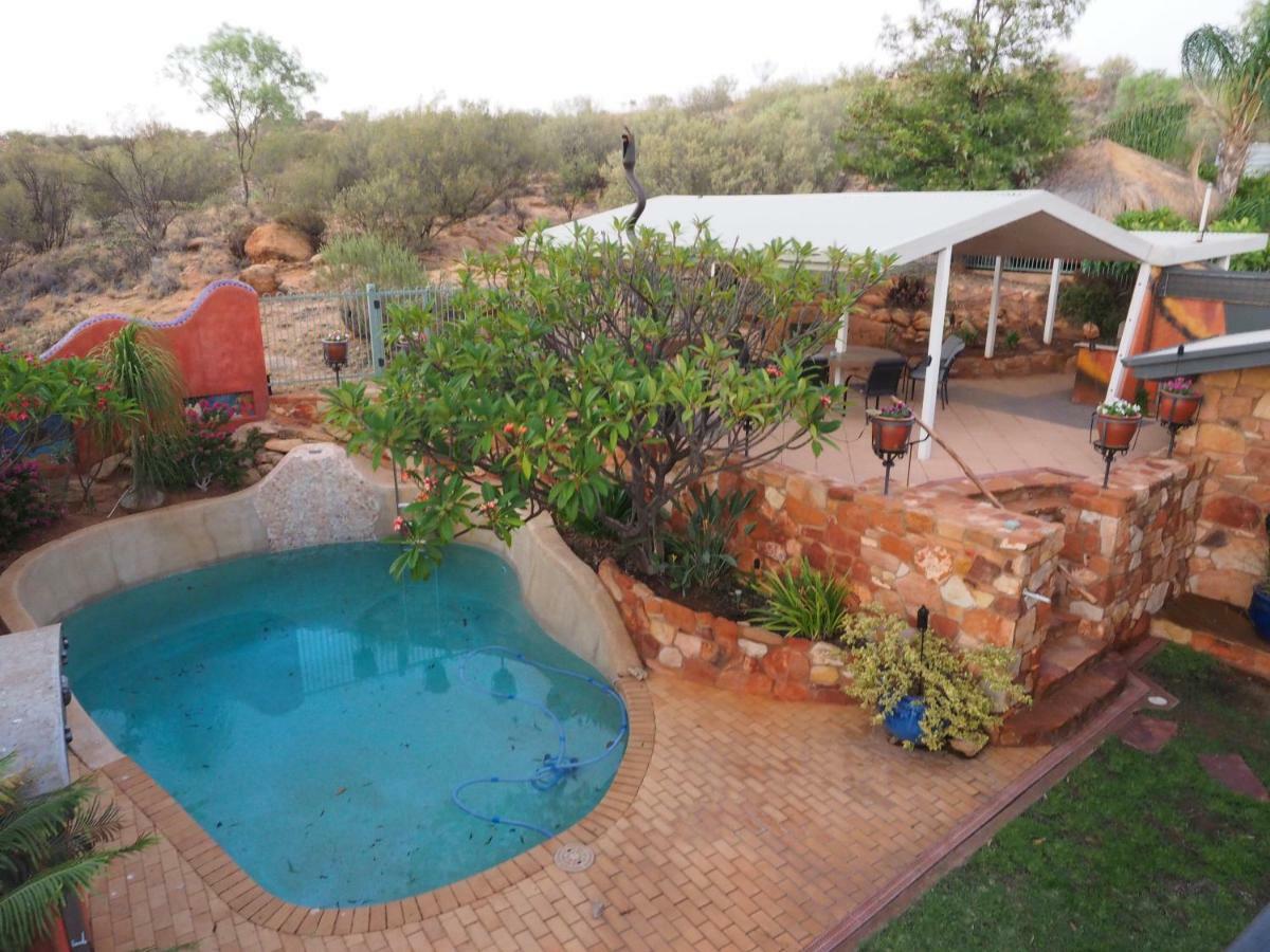 Wilmots On Dixon Bed & Breakfast Alice Springs Exterior photo